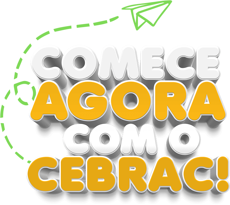 logo campanha comece agora cebrac