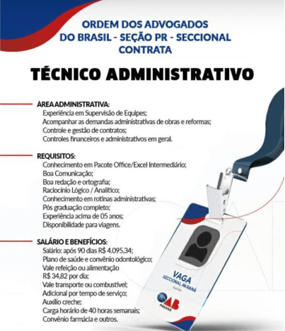 Técnico Mecânico