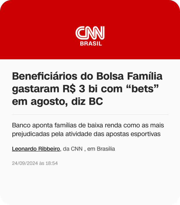 notícia cnn sobre investimentos