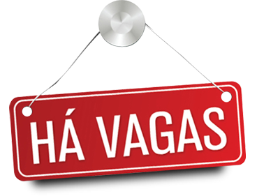 Há vagas