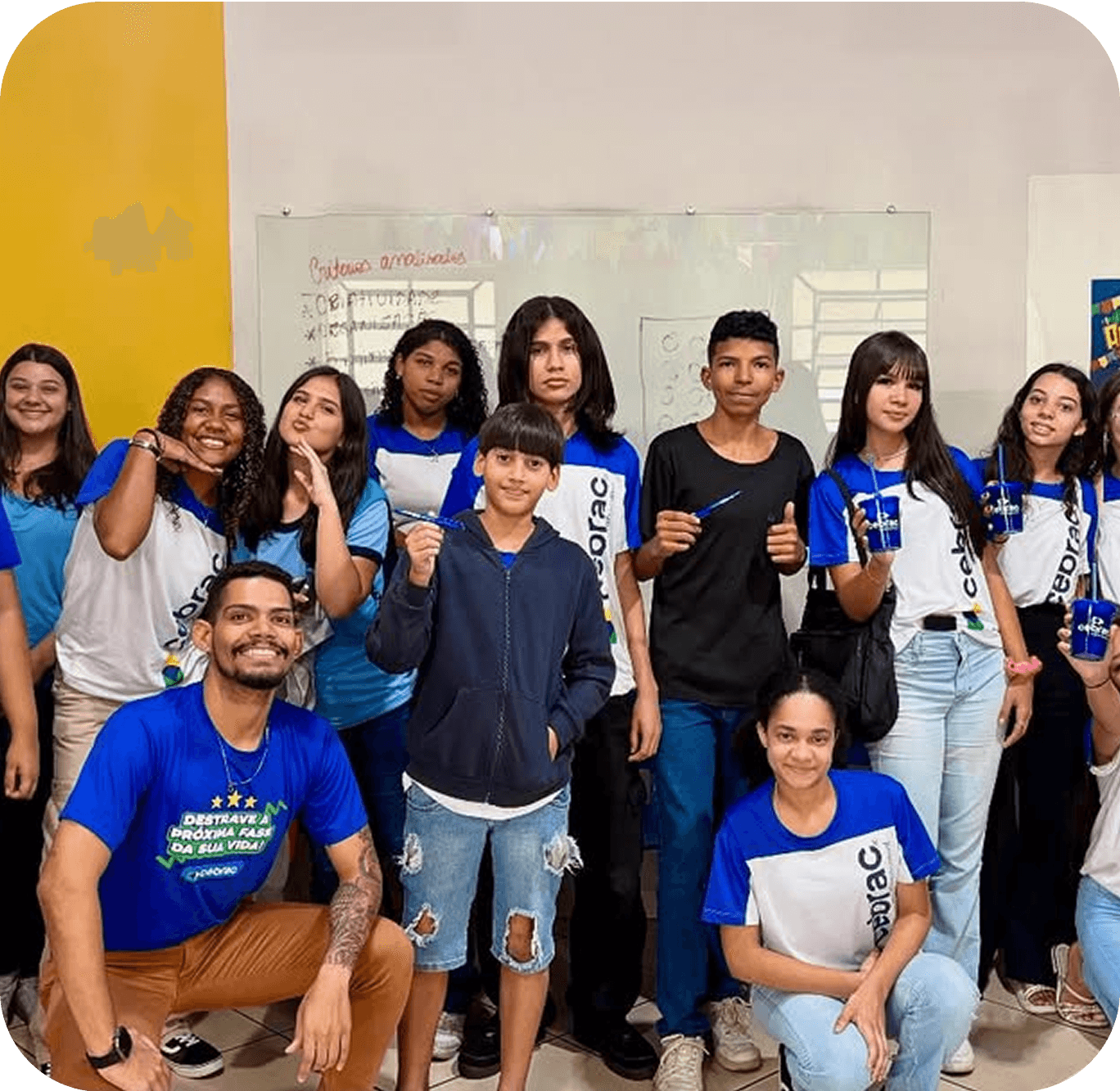 Foto 1 da coluna 2 do programa