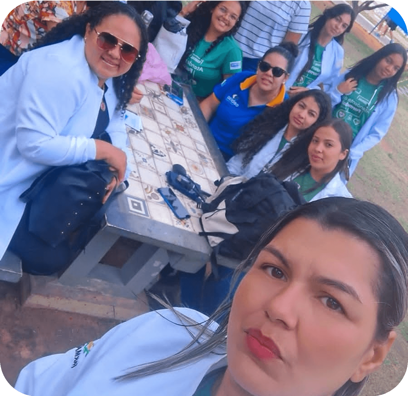 Foto 1 da coluna 3 do programa