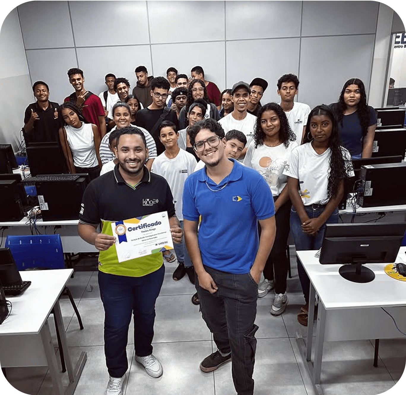 Foto 2 da coluna 2 do programa