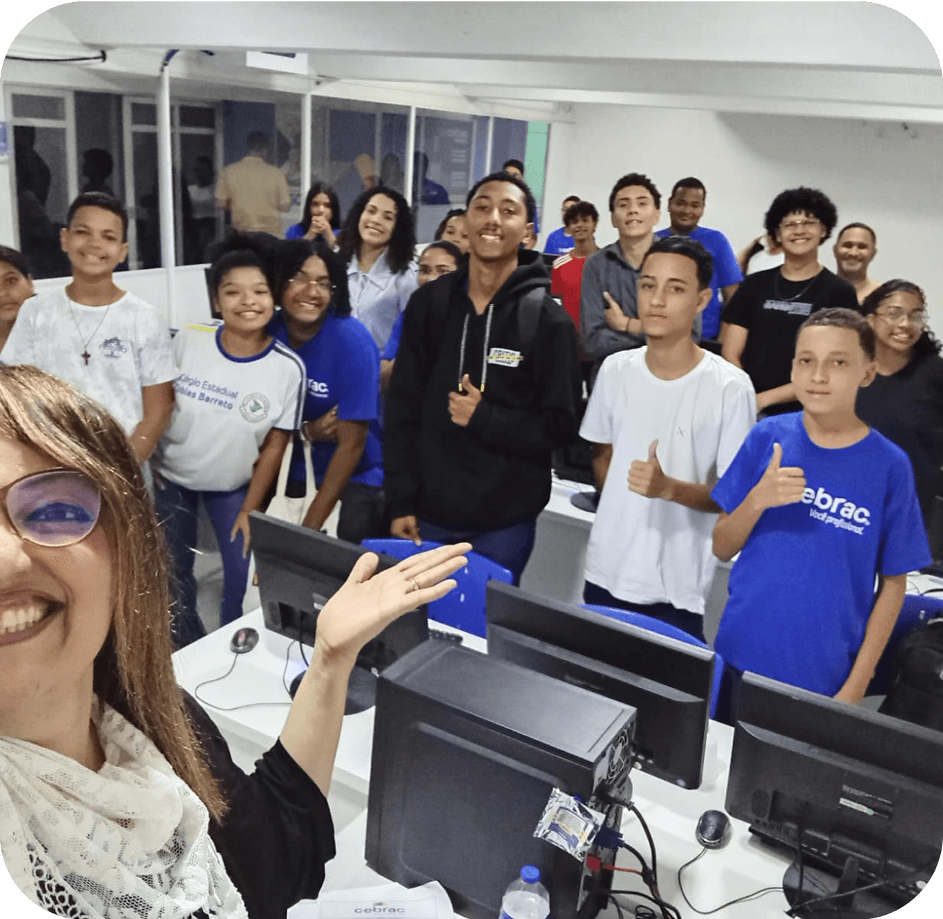 Foto 2 da coluna 3 do programa