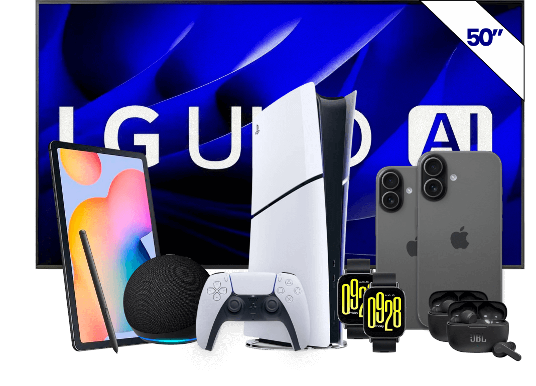 Prêmios da promoção Cebrac Pro