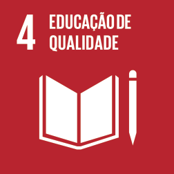 objetivos que apoiamos: Educação de qualidade