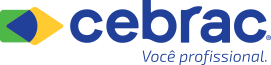 Logo CEBRAC - você profissional